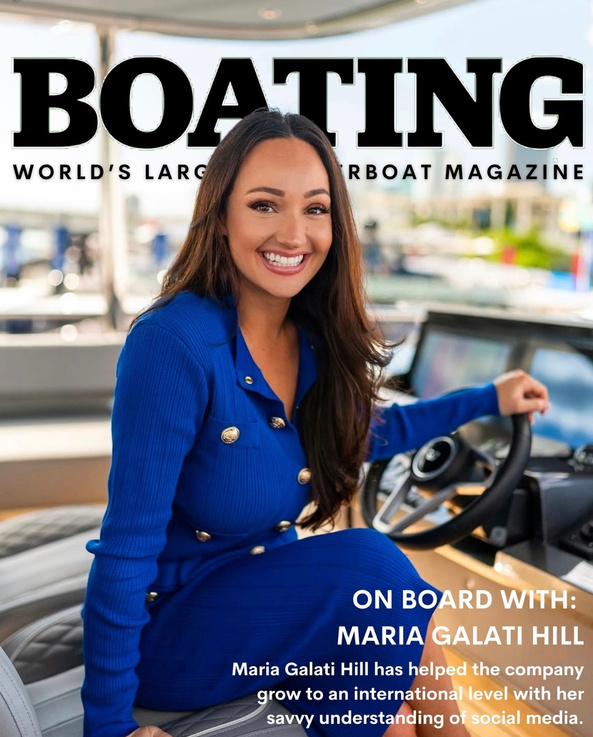 Boating Magazine 2024
